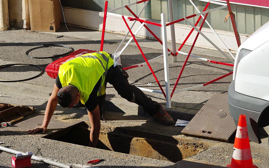 déboucheur canalisations Hodenc-en-Bray